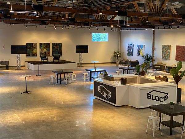 BLOC15 Event Venue
