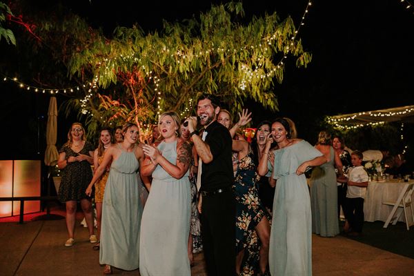 The Wedding DJ Company