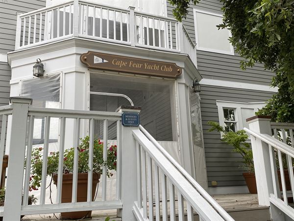 Cape Fear Yacht Club