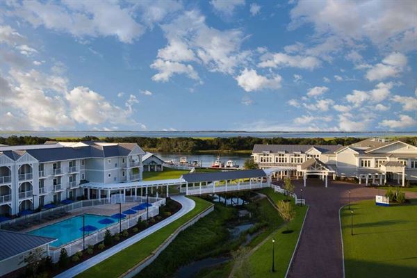 Beaufort Hotel NC