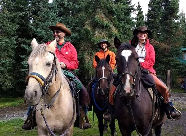 Alaska Horsemen Trail Adventures