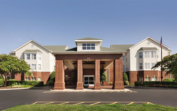 Homewood Suites by Hilton Charlotte Airport