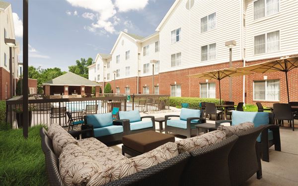 Homewood Suites by Hilton Charlotte Airport