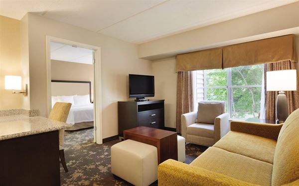 Homewood Suites by Hilton Charlotte Airport
