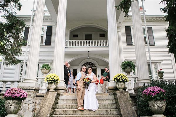 Albemarle Inn Bed & Breakfast