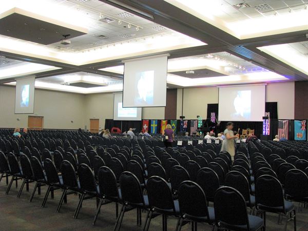 Dixie Convention Center
