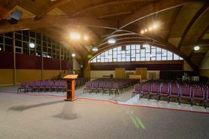 Oakwood Auditorium
