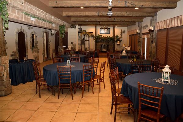 Tuscany Garden Reception Center