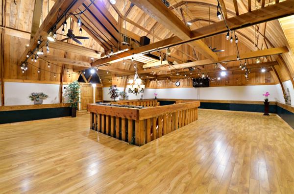 Tuscany Garden Reception Center