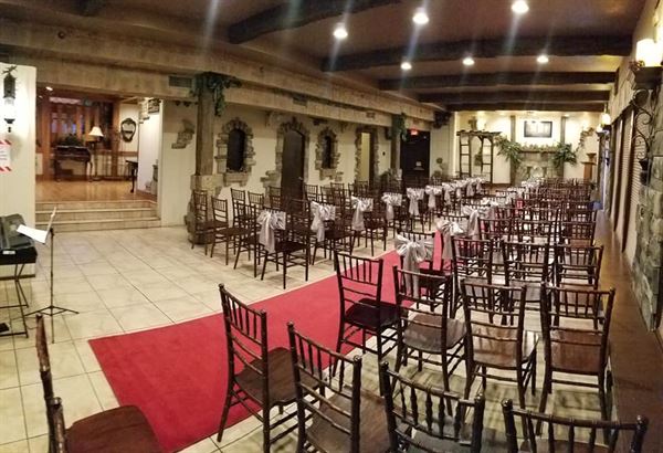 Tuscany Garden Reception Center