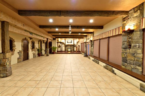 Tuscany Garden Reception Center