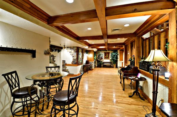 Tuscany Garden Reception Center