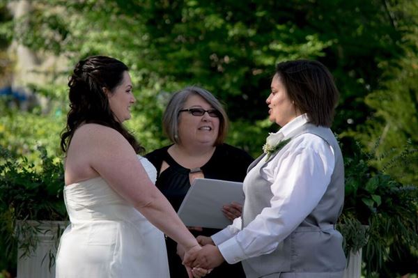 Coastal Charm Wedding Officiant