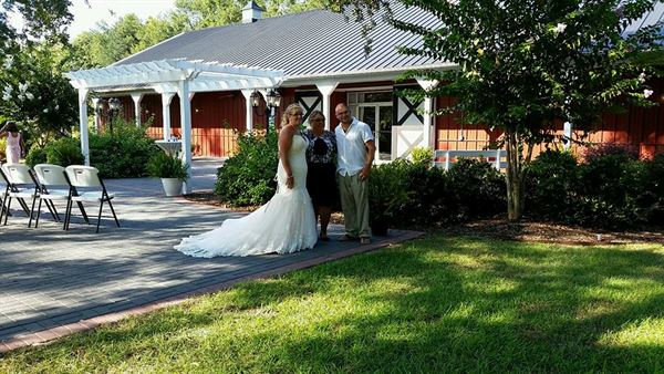 Coastal Charm Wedding Officiant