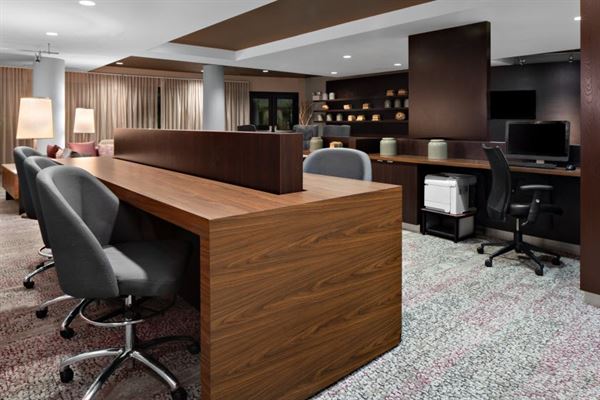 Courtyard Raleigh North/Triangle Town Center