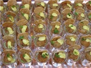 California Rose Catering & Event Planning