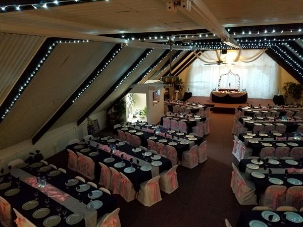 All Occasions Event & Banquet Center Venue