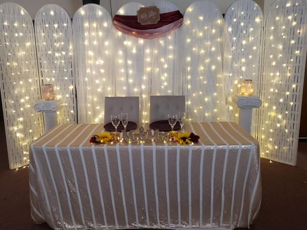 All Occasions Event & Banquet Center Venue