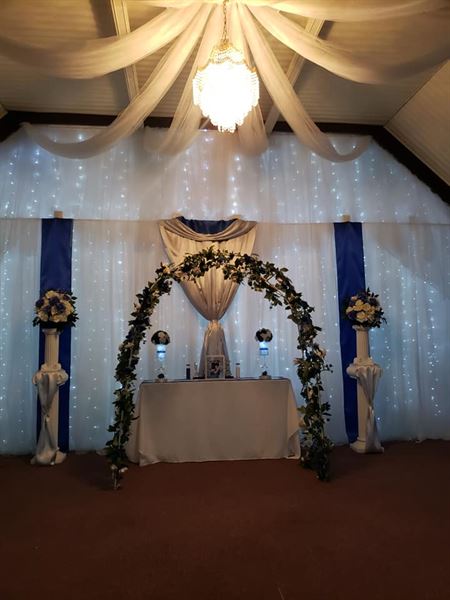 All Occasions Event & Banquet Center Venue