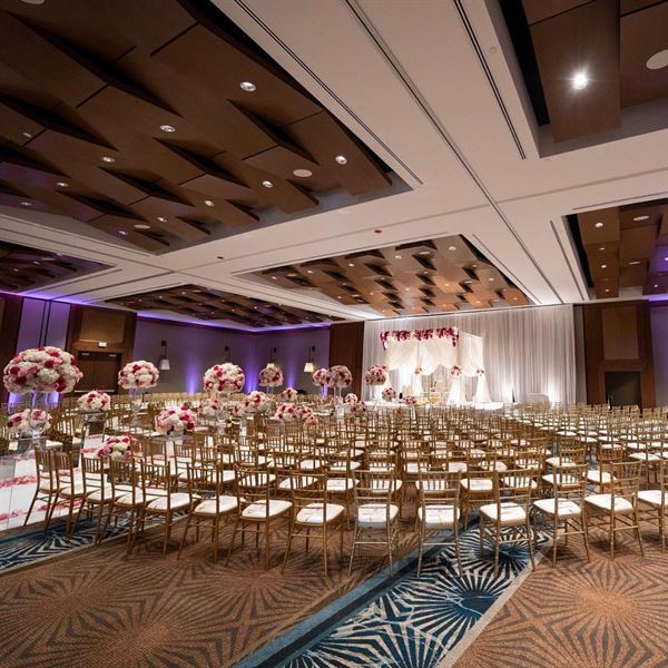 Raleigh Marriott Crabtree Valley