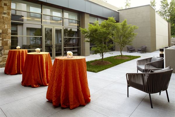 Raleigh Marriott Crabtree Valley