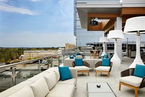Level7 Lounge & Rooftop Terrace