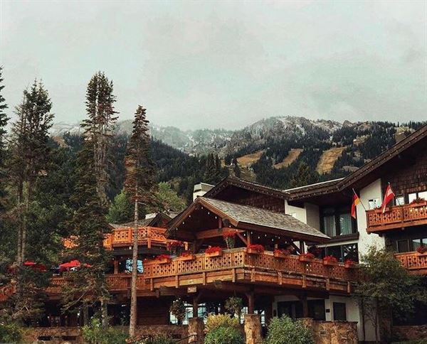 Alpenrose Restaurant