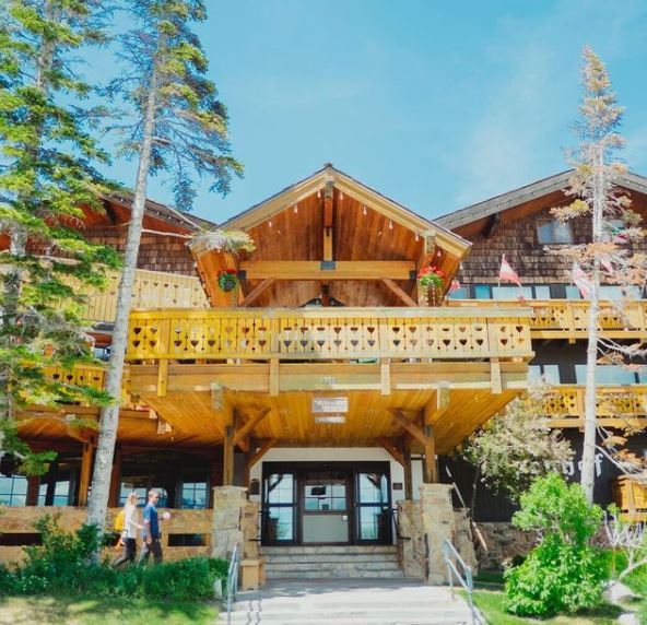 Alpenrose Restaurant