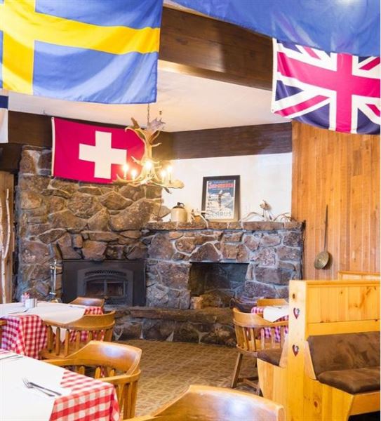 Alpenrose Restaurant