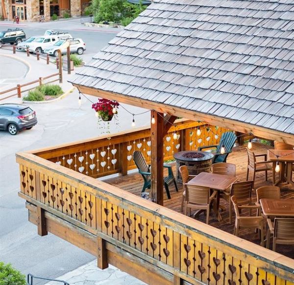 Alpenrose Restaurant