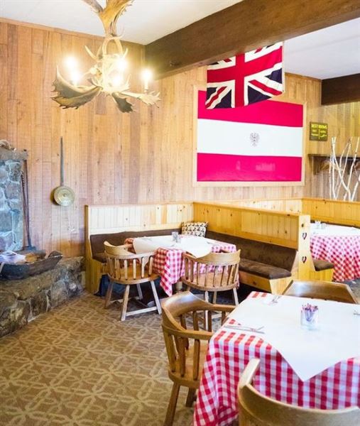 Alpenrose Restaurant