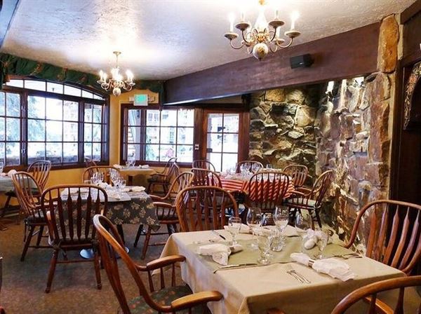 Alpenrose Restaurant