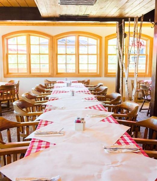 Alpenrose Restaurant