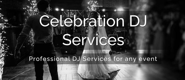 Celebration DJ Services