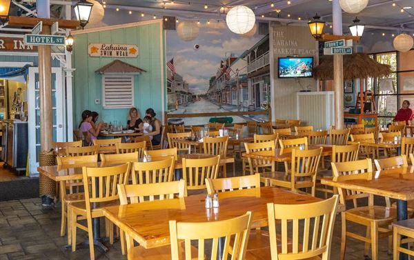 Back Home In Lahaina