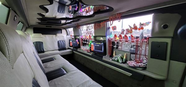 Copeland's Premium Chauffeur Services LLC