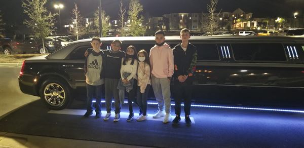 Copeland's Premium Chauffeur Services LLC