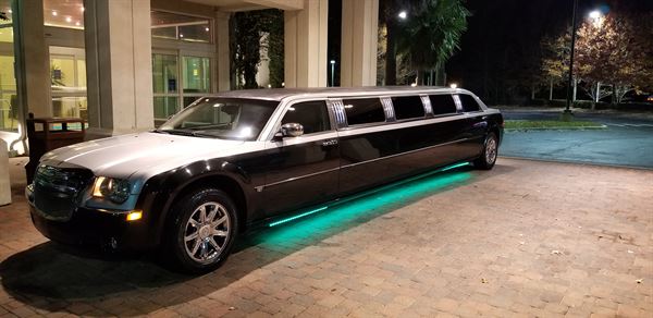 Copeland's Premium Chauffeur Services LLC