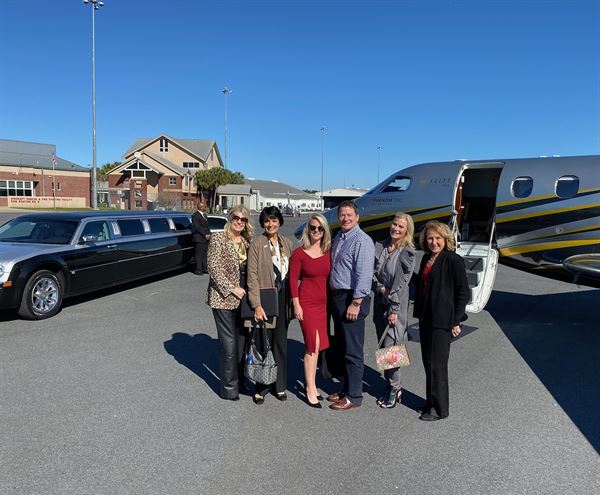 Copeland's Premium Chauffeur Services LLC