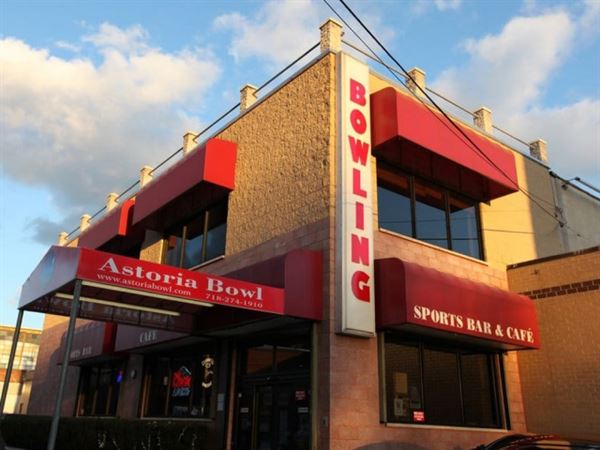 Astoria Bowl