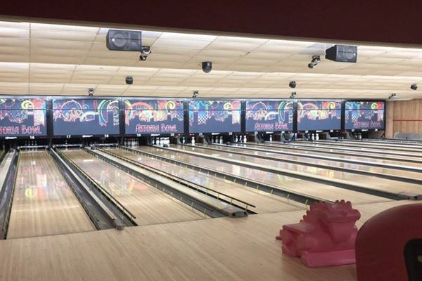 Astoria Bowl