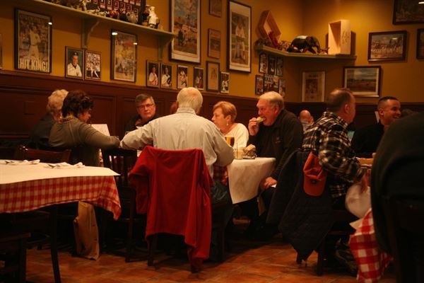 Augies Family Style Italian Restaurant & Bar