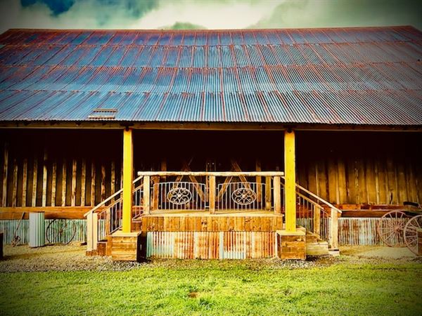 Stockyard Social Hall