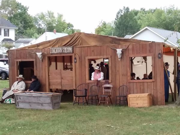 Audrain County Historical Society