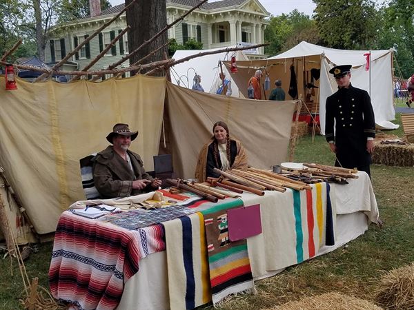 Audrain County Historical Society