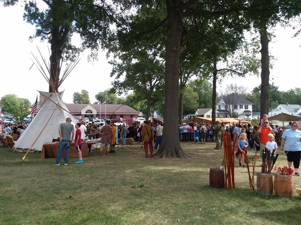 Audrain County Historical Society