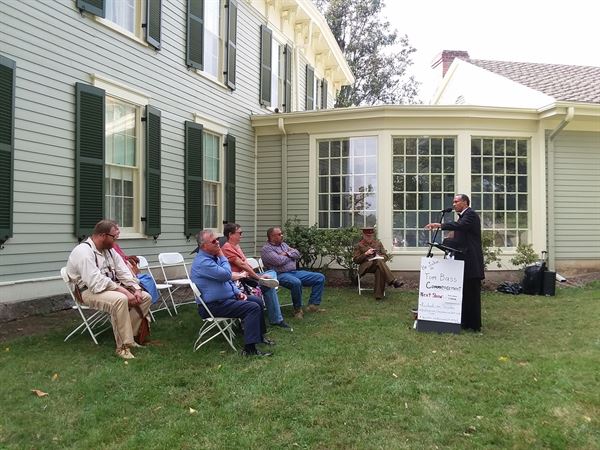 Audrain County Historical Society