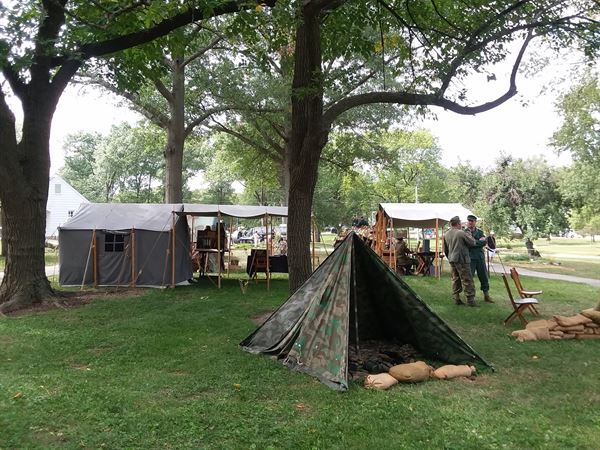 Audrain County Historical Society