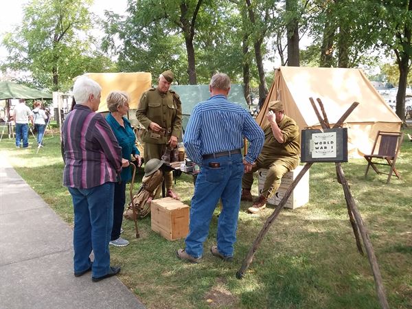 Audrain County Historical Society