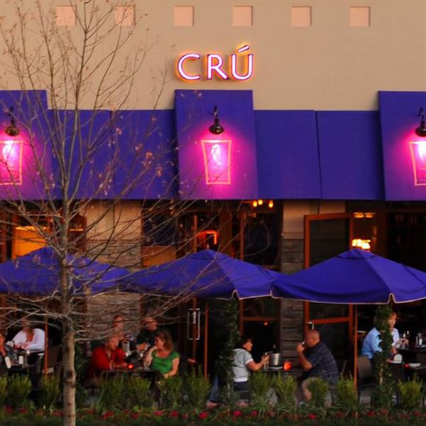 Crú Food & Wine Bar
